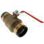 JOHN GUEST John Guest UXLBV54 2 Inch Sharkbite Ball Valve