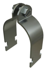 POWER-STRUT Power-strut P1109AS Eg Conduit Clamp 3/8 Inch 400 Lb Steel