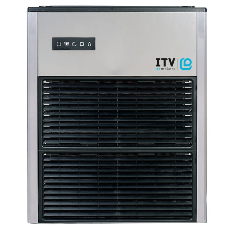 ITV Itv Iqf 900 a Flake Ice Machine Head 925 Lb/24hr Air Cooled