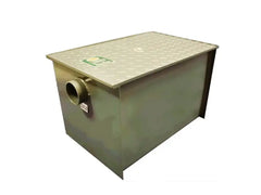 MIFAB Mifab MI-G-2-T-PH Hydromechanical Grease Interceptor 20 Lb