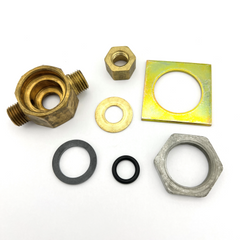 DELTA FAUCET Delta Faucet RP18881 Mounting Hardware Lavatory Faucet