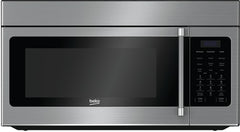 BEKO Beko mwotr30100ss Over the Range Microwave 1.6 Cu Ft