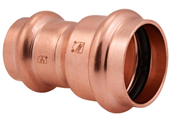 BMI Bmi 47038 Wrot Copper Press-fit Reducing Coupling
