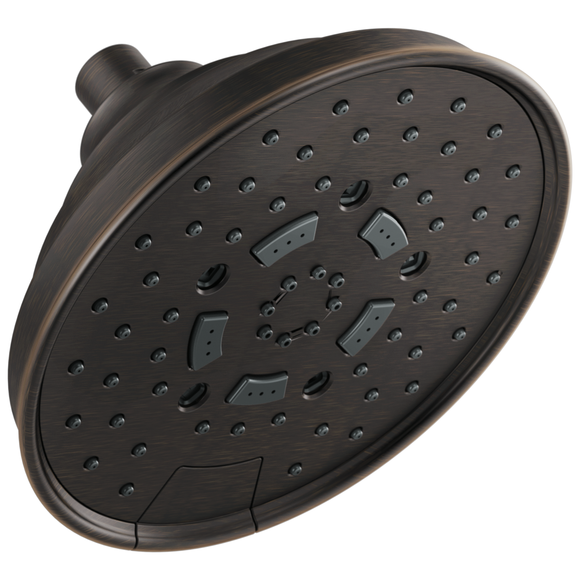 BRIZO Brizo 87495-rb-2.5 Wall Mount Shower Head 2.5 Gpm