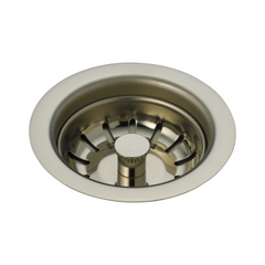 BRIZO Brizo 69050-pn Kitchen Sink Flange and Strainer