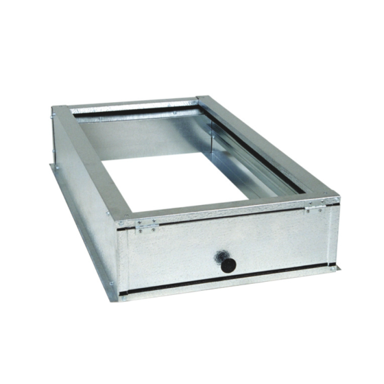 CARRIER Carrier ace1620nc Filter Housing New Construction 16x20