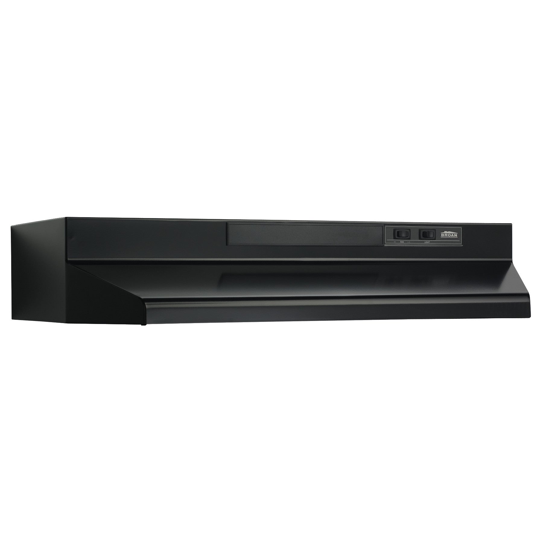 BROAN-NUTONE Broan-nutone f402423 Range Hood 230 Cfm 24 in Black