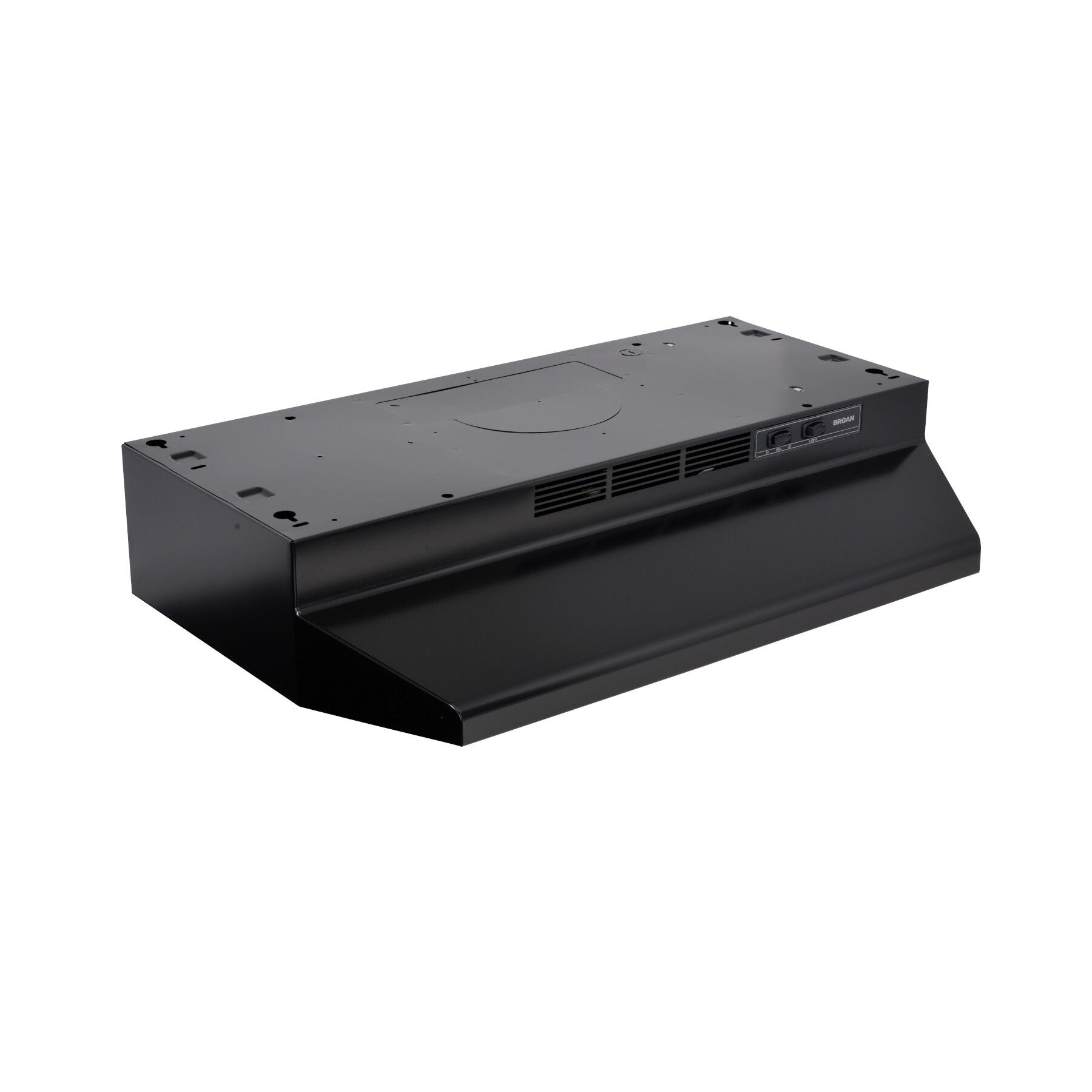 BROAN-NUTONE Broan-nutone f402423 Range Hood 230 Cfm 24 in Black