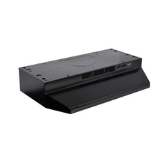 BROAN-NUTONE Broan-nutone f402423 Range Hood 230 Cfm 24 in Black