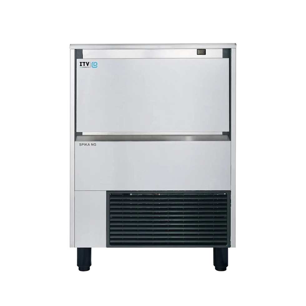 ITV Itv Spika Ng 360 A1H Undercounter Ice Machine 340 Lb/day