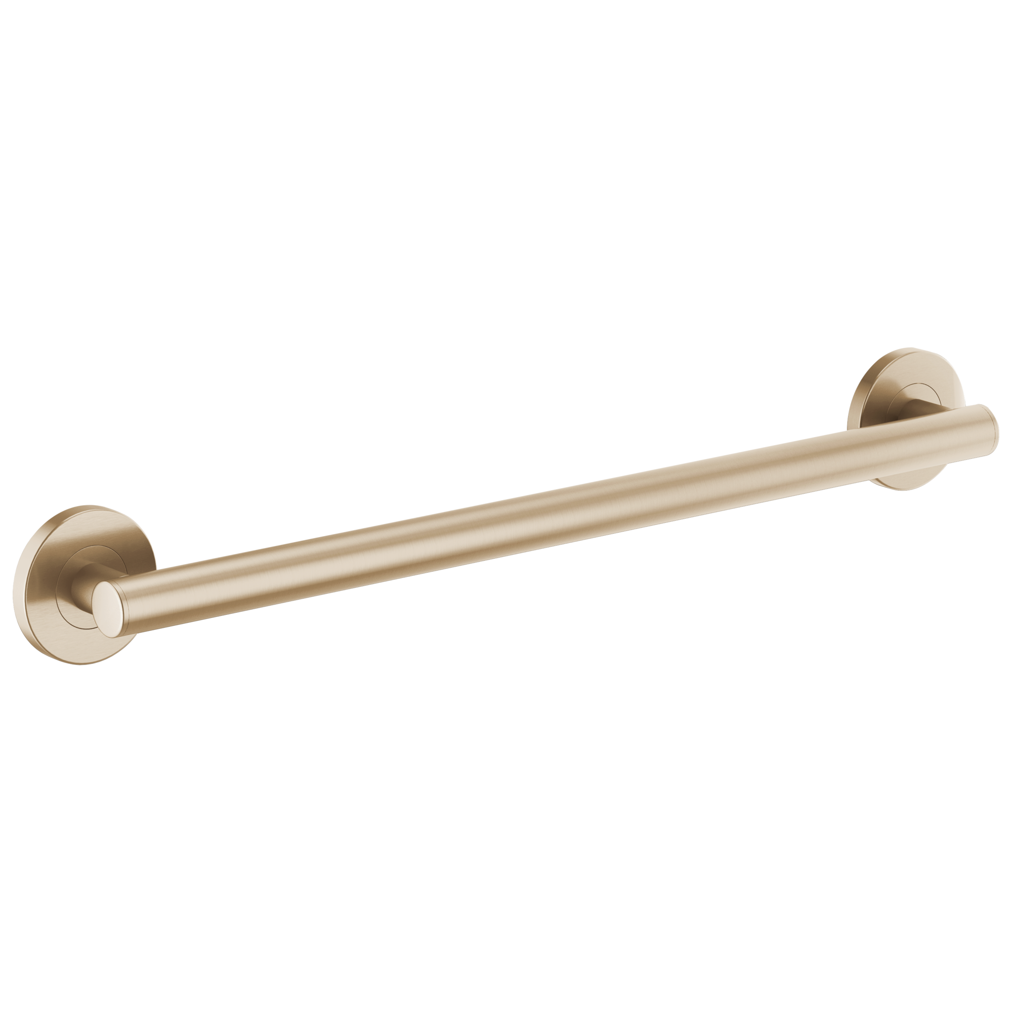 BRIZO Brizo 69375-gl Linear Round Grab Bar 24 Inches