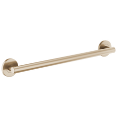 BRIZO Brizo 69375-gl Linear Round Grab Bar 24 Inches