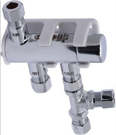 JOHN GUEST John Guest 25687 Thermostatic Mixing Valve 3/8 Inch HG135