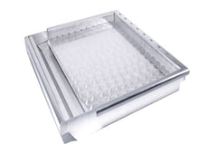 WILDFIRE OUTDOOR LIVING Wildfire Outdoor Living WFDG12 12 Inch Drop in Griddle