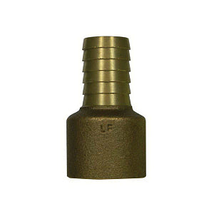 AY MCDONALD Ay Mcdonald 5420-318 Bronze Female Adapter 2 in Insert X Fnpt