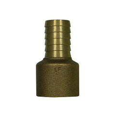 AY MCDONALD Ay Mcdonald 5420-318 Bronze Female Adapter 2 in Insert X Fnpt