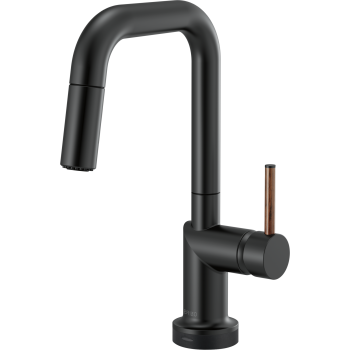 BRIZO Brizo 64965lf-bllhp Smarttouch Pull Down Kitchen Faucet