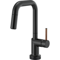 BRIZO Brizo 64965lf-bllhp Smarttouch Pull Down Kitchen Faucet