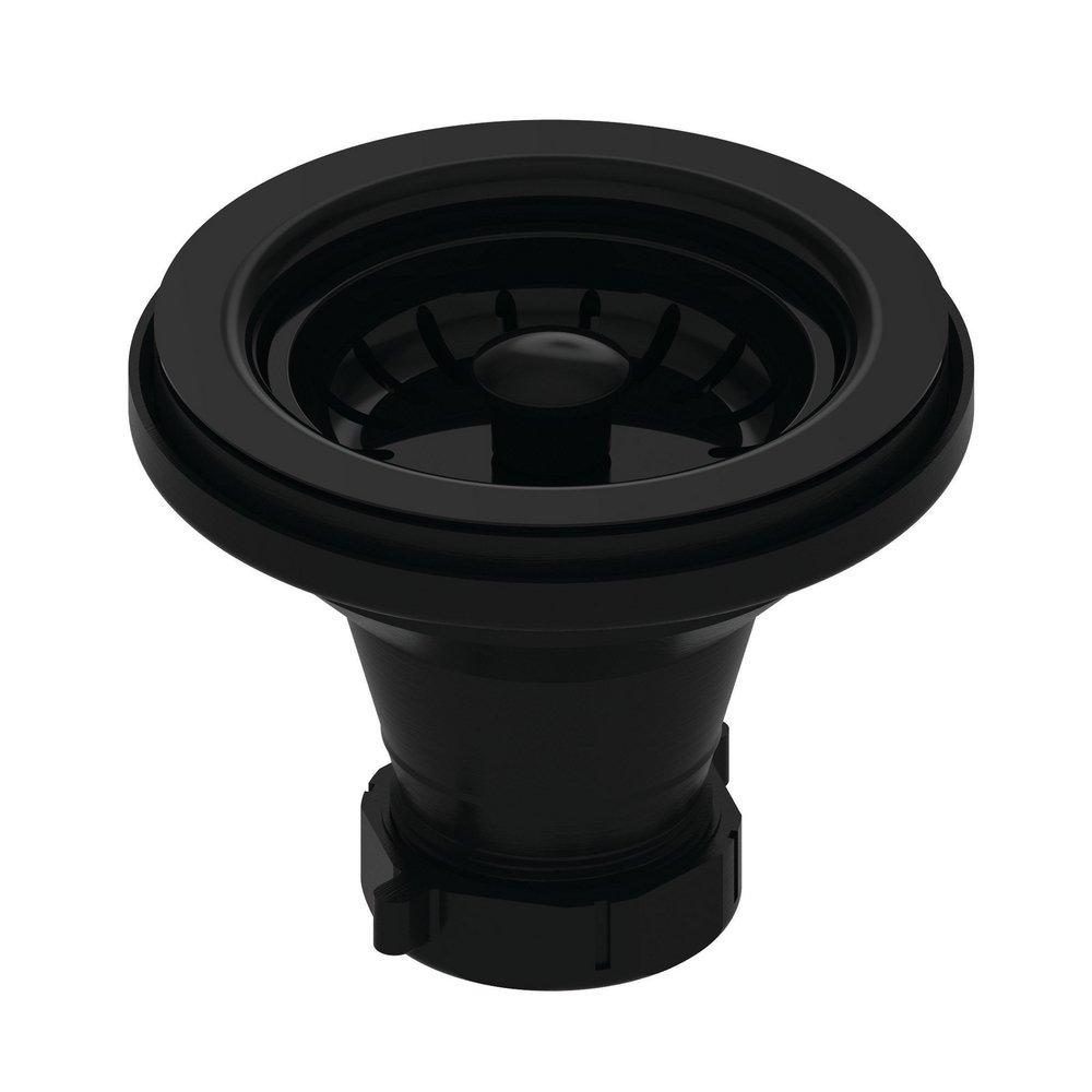BRASSTECH Brasstech 123/54 Basket Strainer Black 3.5 Inches