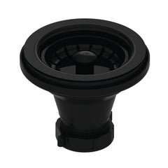 BRASSTECH Brasstech 123/54 Basket Strainer Black 3.5 Inches