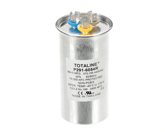 CARRIER Carrier p291-6054r Dual Run Capacitor 60+5 Mfd 440V