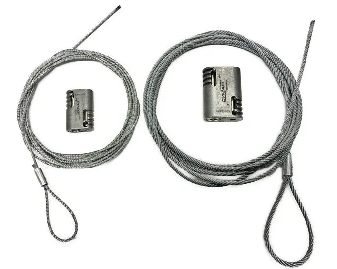 CARLISLE HARDCAST Carlisle Hardcast 357899 Dyn-a-grip Cable Hanger Kit