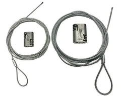 CARLISLE HARDCAST Carlisle Hardcast 357899 Dyn-a-grip Cable Hanger Kit