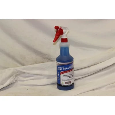 CARRIER Carrier p902-1432 Leak Reactant Blue Spray 1 Quart