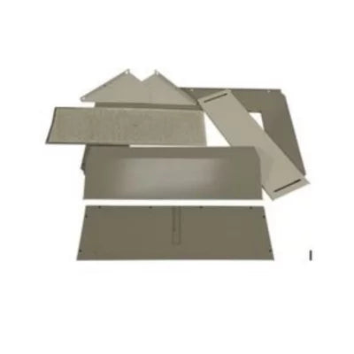 CARRIER Carrier crmandpr002a03 Manual Damper Hvac