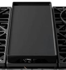 DACOR Dacor amg48 Griddle 48 Inch Range Rangetop