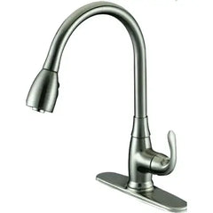 CM INDUSTRIES Cm Industries 192-5882 Pull-down Kitchen Faucet 2.2 Gpm