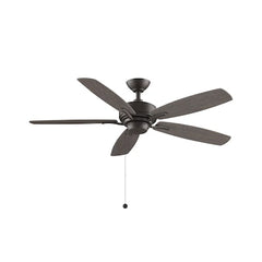 FANIMATION Fanimation fp6284gr 52 Inch 5-blade Ceiling Fan Matte Greige