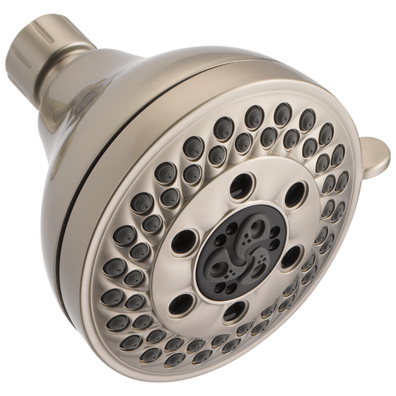 DELTA FAUCET Delta Faucet 75569csn 5-setting Shower Head Brushed Nickel
