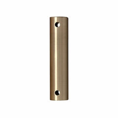 FANIMATION Fanimation dr1-12bs Ceiling Fan Downrod 12 in Brushed Satin Brass