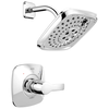 DELTA FAUCET Delta Faucet t14252 Monitor 14 Shower Trim Chrome