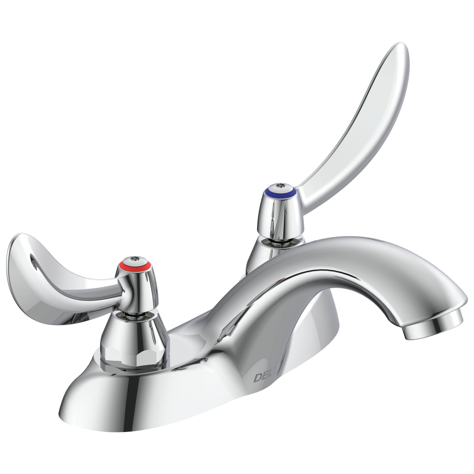 DELTA FAUCET Delta Faucet 21c144 Commercial Centerset Sink Faucet