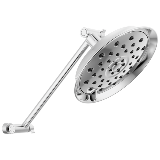 DELTA FAUCET Delta Faucet 75372 Bell Shower Head Adjustable Arm Chrome