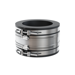 FERNCO Fernco 5002-43rc Strong-back Shielded Rc Coupling 4x3 in