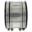 FERMCO Fermco 1002-44rc Pvc Shielded Coupling 4x4 in