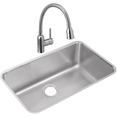ELKAY Elkay eluh281610c Undermount Kitchen Sink 18 Gauge