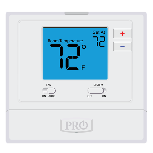 DIVERSITECH Diversitech t771 Non-programmable Thermostat Garage Heater