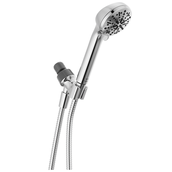 DELTA FAUCET Delta Faucet 75413d 4-setting Hand Shower Chrome