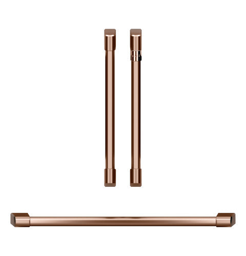 GENERAL ELECTRIC Ge cxwdfhkpmcu French Door Oven Handle Kit Brushed Copper