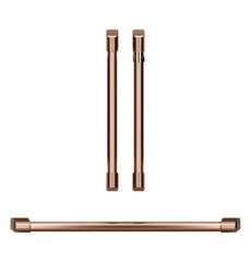 GENERAL ELECTRIC Ge cxwdfhkpmcu French Door Oven Handle Kit Brushed Copper