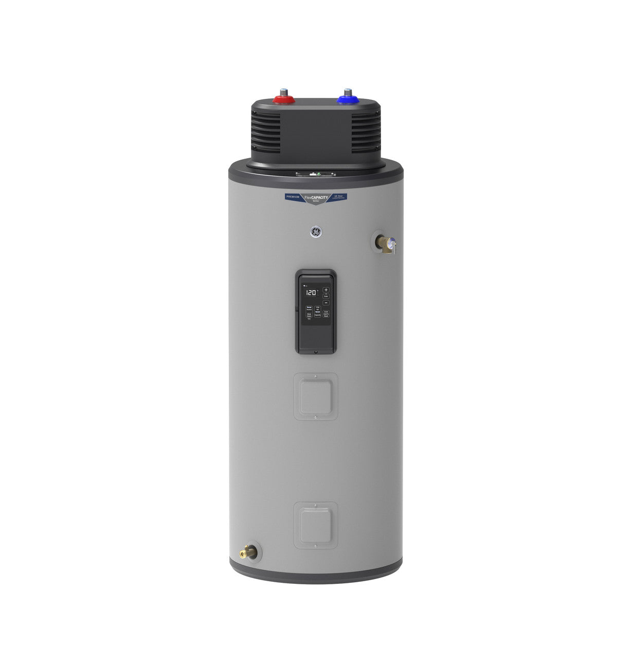 GE APPLIANCES Ge Appliances ge40s10bmm Smart Electric Water Heater 40 Gal