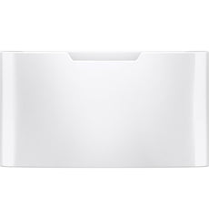 GENERAL ELECTRIC General Electric gfp1528snww Laundry Pedestal