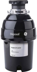 GENERAL ELECTRIC General Electric gfc1020v 1 Hp Continuous Feed Waste Disposer