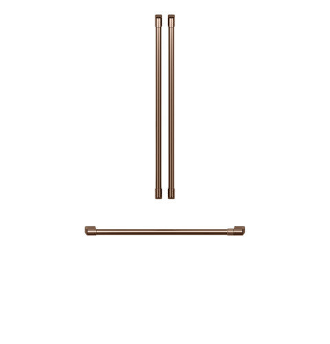 GENERAL ELECTRIC General Electric cxlb3h3pmcu Handle Kit Brushed Copper