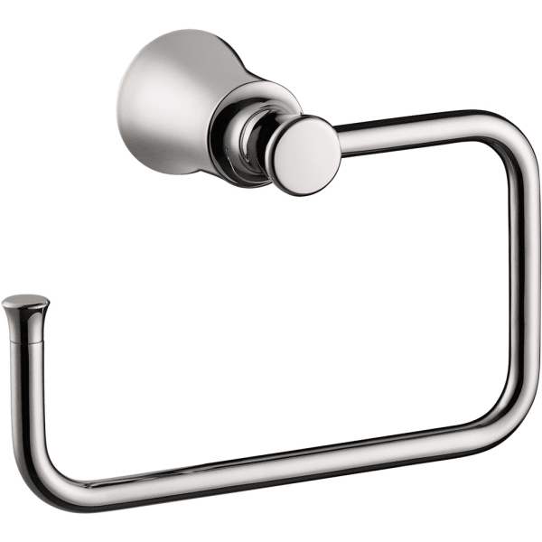 HANSGROHE Hansgrohe 4786670 Towel Ring Joleena Collection