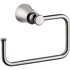 HANSGROHE Hansgrohe 4786670 Towel Ring Joleena Collection